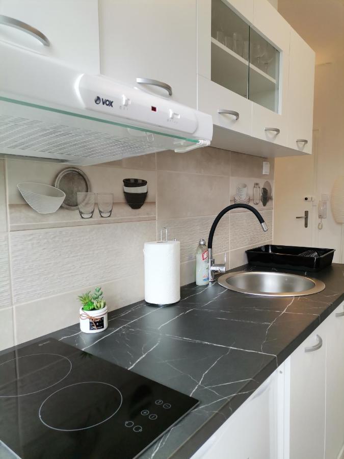 Apartman Maki Sombor Exterior foto